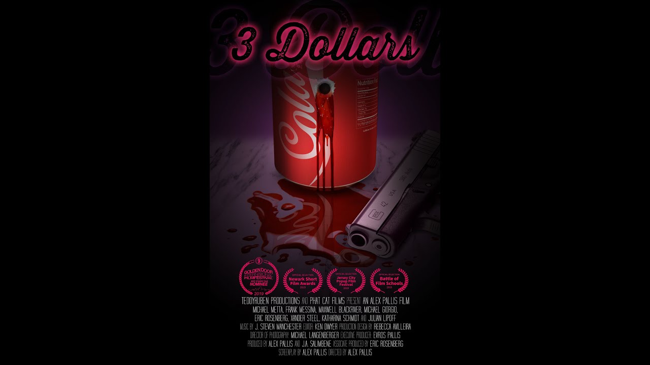 3 Dollars - Short Film | MSU