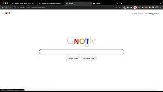 web50 Project 0 - Search