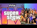 Ppw  super show iv  live pro wrestling