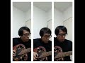 以前UP した自作曲「パパの子守唄」の間奏を作ってみました。(-.-)