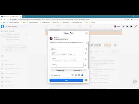 Видео: Facebook хуудсыг хэрхэн яаж үүсгэх