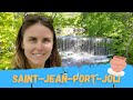 Voyage ton qubec  brve escale  saintjeanportjoli