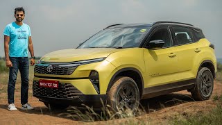 2024 Tata Harrier Facelift  Easier To Drive & More Feature Loaded | Faisal Khan