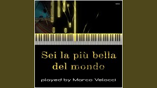 Sei la più bella del mondo (Instrumental)