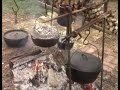 A Visit With The Cajun Creole Dutch Oven Cookers