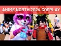 ANIME NORTH 2024: cosplay vid!