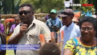 Download lagu Launching of Sohe Cooperative Societies at Waseta Village, Higaturu LLG, Sohe District, Popondetta.