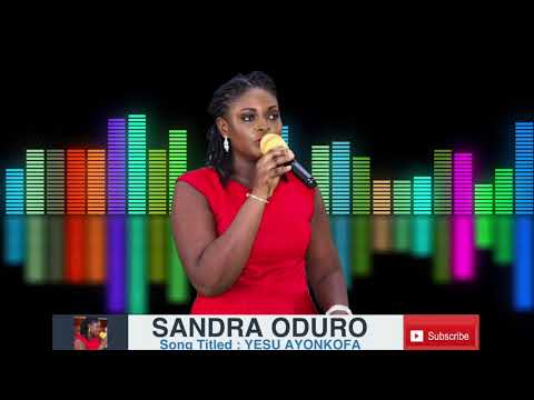 Sandra Oduro YESU AYONKOFA