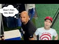 Albert Pujols hates my YouTube channel AND I set a baseball world record?!