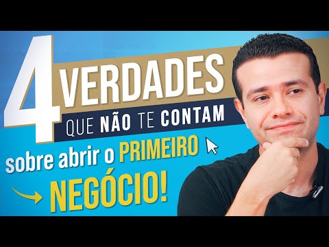 Vídeo: Prós E Contras De Comprar Um Negócio Pronto