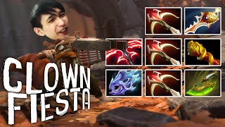 CLOWN FIESTA: Birthday Edition (SingSing Dota 2 Highlights #1975)