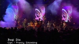 Bagi Dia - Franky Sihombing (Video) chords