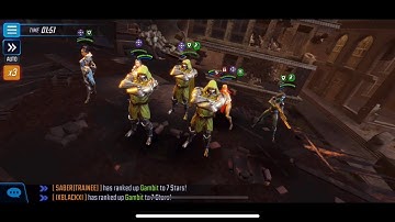 Doom Raid 2.3 Node J9, “Tech Mission 2”, One-Shot