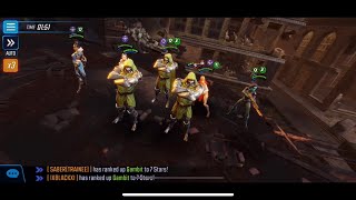Doom Raid 2.3 Node J9, “Tech Mission 2”, One-Shot