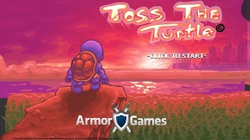 Toss the Turtle Part 1