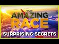 The 29 Most Surprising Secrets of The Amazing Race