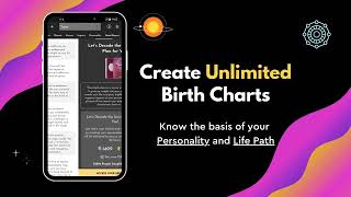 UpAstrology App - The Only Western Astrology App You Need For Free screenshot 2