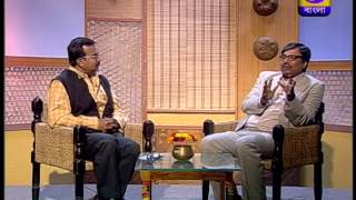Dr Samar Halder in sakal sakal , DD Bangla