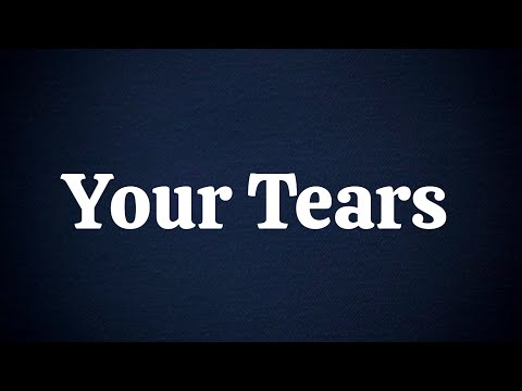 What's Behind Your Tears? – iNSPiRATiONALKiN