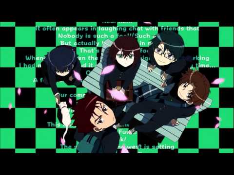 Baka to Test to Shoukanjuu ED 「 Baka Go Home 」 Full HQ