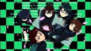 Baka to Test to Shoukanjuu ED 「 Baka Go Home 」 Full HQ