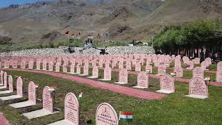 KARGIL WAR MEMORIAL