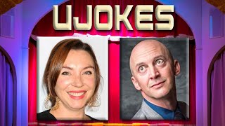 UJOKES COMEDY COMPETITION EP19 STEPHANIE COURTNEY & JP MANOUX