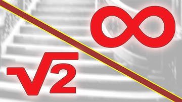 Infinite Staircase - Numberphile