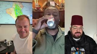 US-IRAN AT WAR WITH EVERYONE CAST- DAY 17/151