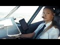 BEST FEMALE PILOT LANDINGS COMPILATION 😱