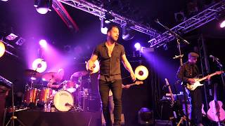 James Morrison - Power 14.10.2019 @den Atelier, Luxembourg