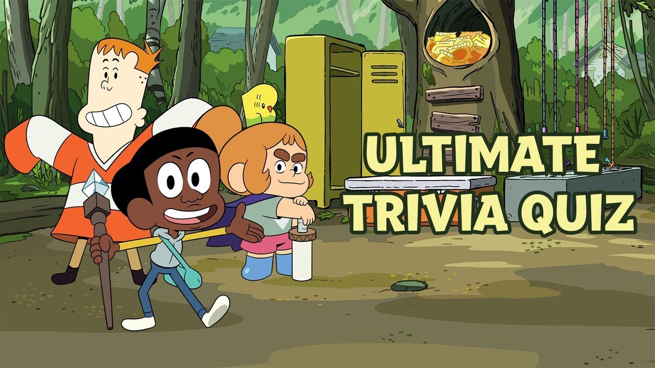 Craig of the Creek Ultimate Trivia Quiz Test Your Creek Knowledge