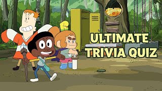 Craig of the Creek: Ultimate Trivia Quiz - Test Your Creek Knowledge (CN Quiz) screenshot 1