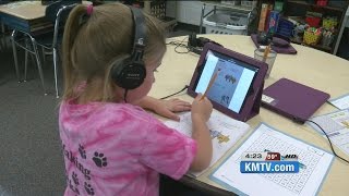 Bellevue Public Schools bring iPads to their classrooms