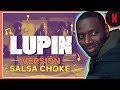 Resumen de Lupin en versión salsa choke | Series cantadas