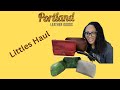 Portland Leather Goods Littles Haul