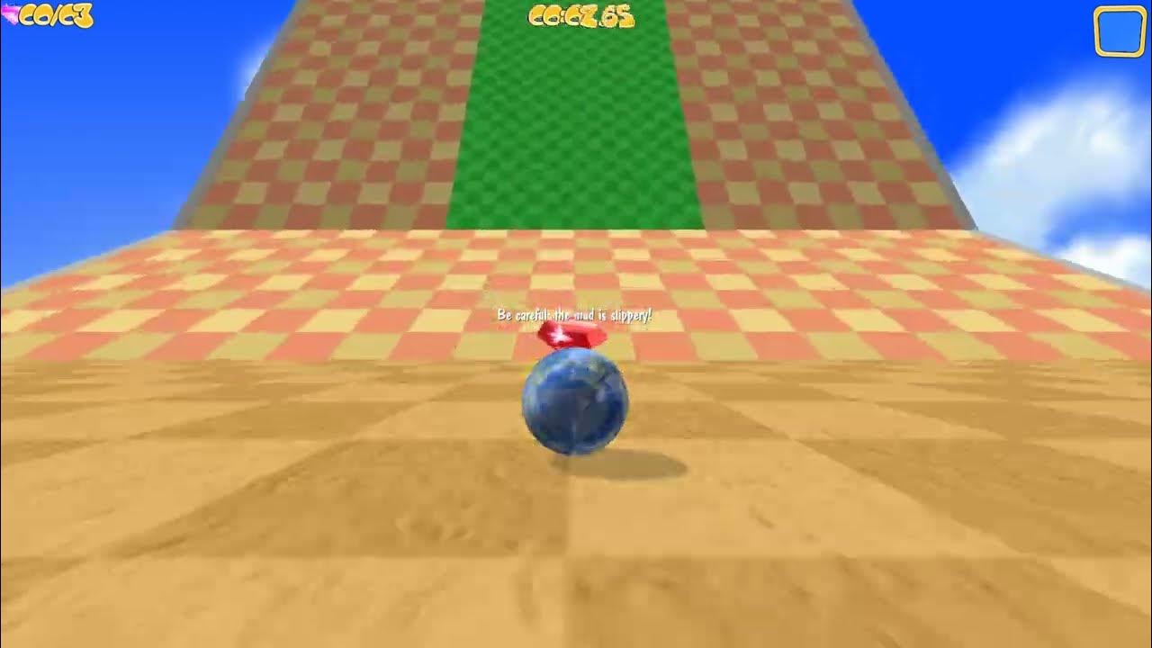 Marble Blast XP Playthrough YouTube