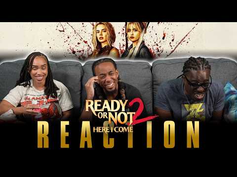 NOT AGAIN! | Ready or Not 2: Here I Come Reaction