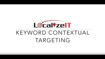 Keyword Contextual Targeting