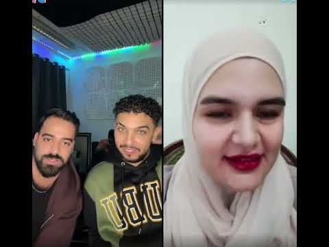 نزار مع علي كيست مع دودو مو دودي مستحيل ماتضحك شوفو شو رح تعمل فيهم هههه