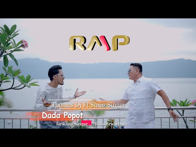 REMIX TAPSEL TERBARU - DADAPOPOT - Suraz Ft Thomas Dj Remix Terbaru Madina(Official Music Video) class=
