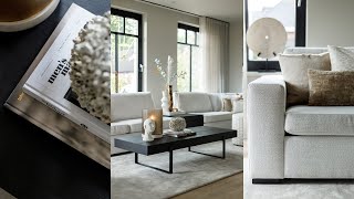How I Shoot Interior Furniture Photography for Magazine Editorial Look | BTS