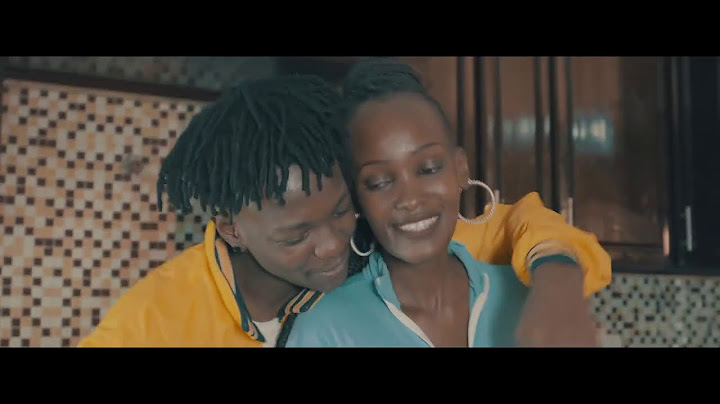 Msodoki young killer - Power Couple (Official Video)