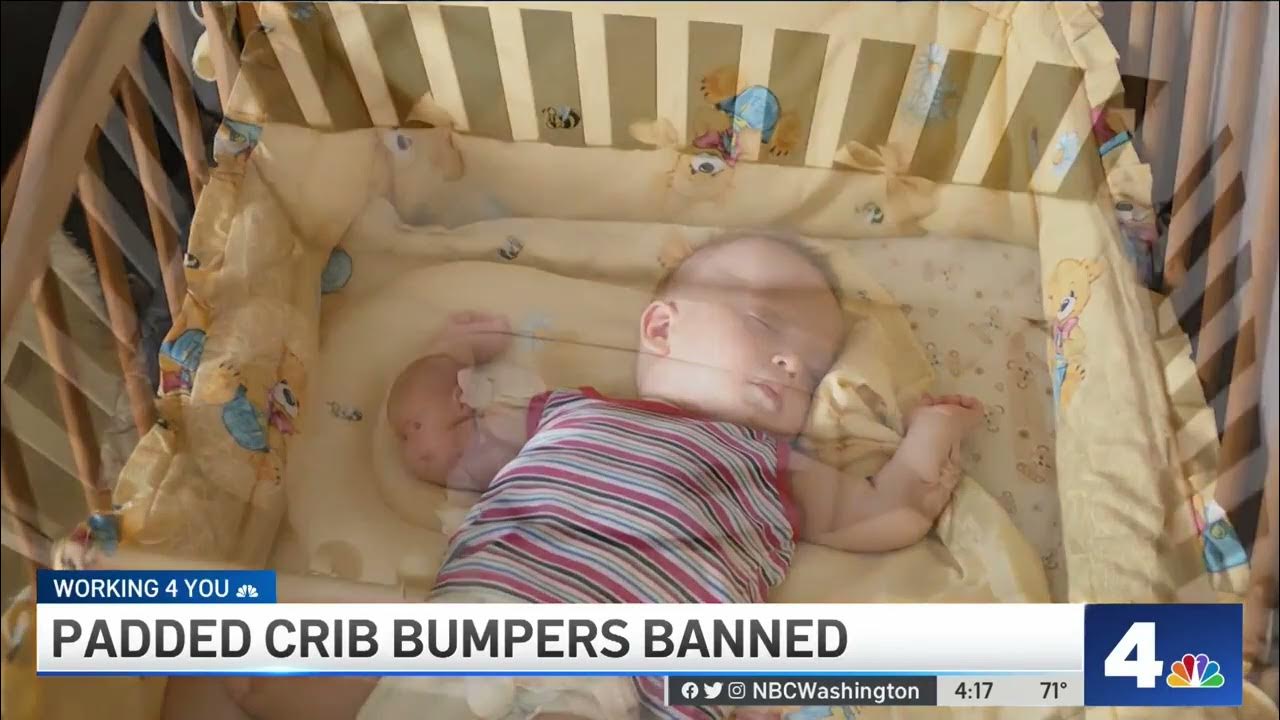 Crib Bumpers: Are They Safe for Baby?