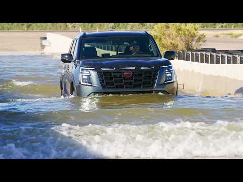 NEW Nissan Armada
