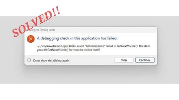 Solved-A debugging check in this application failed [Code::blocks]