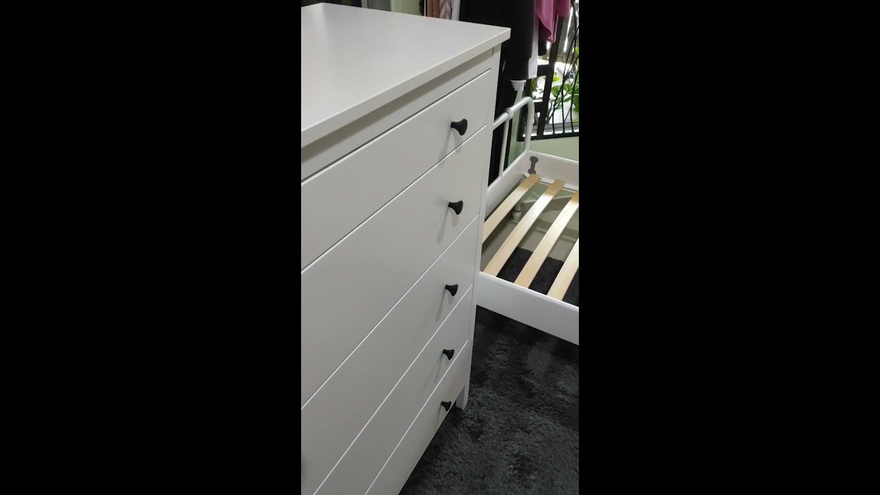 IKEA Koppang 5 Chest Drawer  shorts