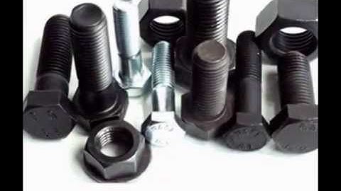 bu lông cường độ cao, bu lông hóa chất, bu lông lục giác, bu lông chịu lực