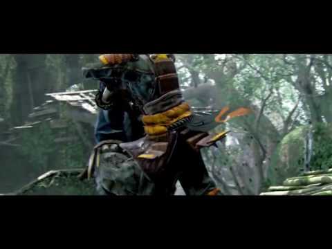 For Honor - TGS 2016 Samurai Introduction Japanese Trailer