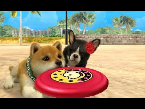 nintendogs + cats: French Bulldog & New Friends Playthrough Part 5